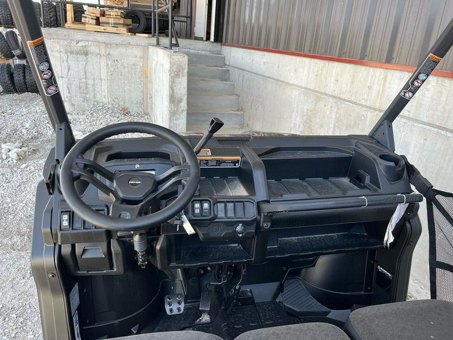 2025 Can-Am® Defender MAX DPS HD9 Wildland Camo