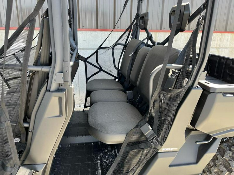 2025 Can-Am® Defender MAX DPS HD9 Wildland Camo