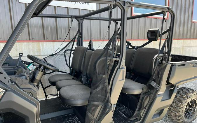 2025 Can-Am® Defender MAX DPS HD9 Wildland Camo