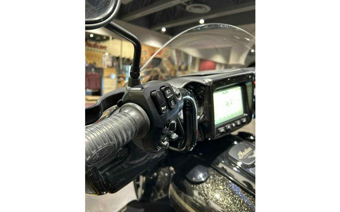 2021 Indian Motorcycle JD LE ROADMASTR, WHSKY CANY/BLK CRYST, 49ST Dark H