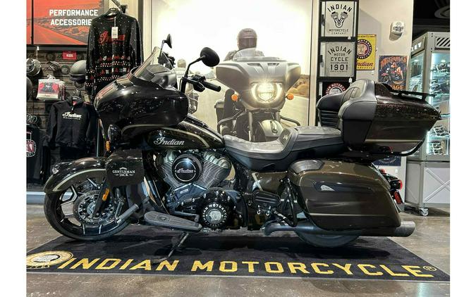 2021 Indian Motorcycle JD LE ROADMASTR, WHSKY CANY/BLK CRYST, 49ST Dark H