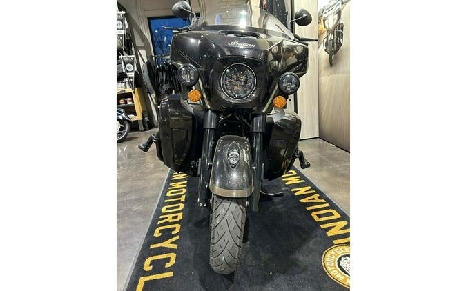 2021 Indian Motorcycle JD LE ROADMASTR, WHSKY CANY/BLK CRYST, 49ST Dark H