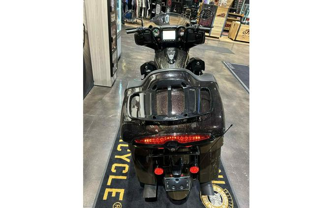 2021 Indian Motorcycle JD LE ROADMASTR, WHSKY CANY/BLK CRYST, 49ST Dark H