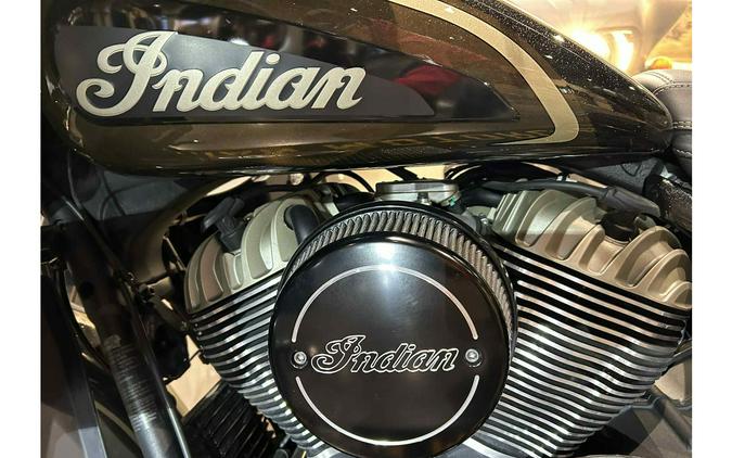 2021 Indian Motorcycle JD LE ROADMASTR, WHSKY CANY/BLK CRYST, 49ST Dark H