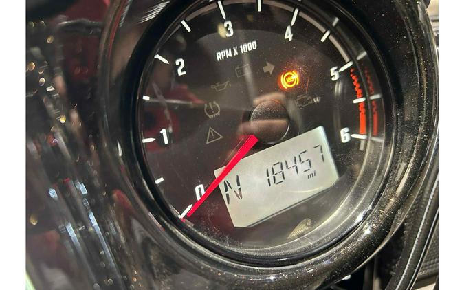 2021 Indian Motorcycle JD LE ROADMASTR, WHSKY CANY/BLK CRYST, 49ST Dark H