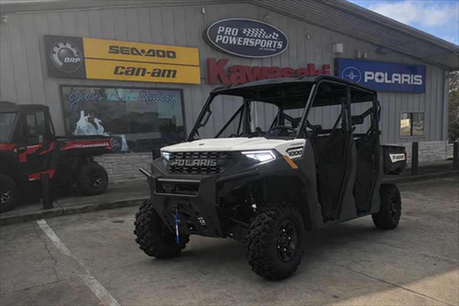2026 Polaris Ranger Crew 1000 Premium