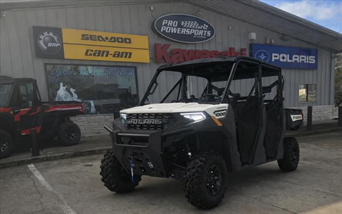 2026 Polaris Ranger Crew 1000 Premium