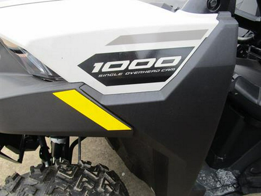 2026 Polaris Ranger Crew 1000 Premium