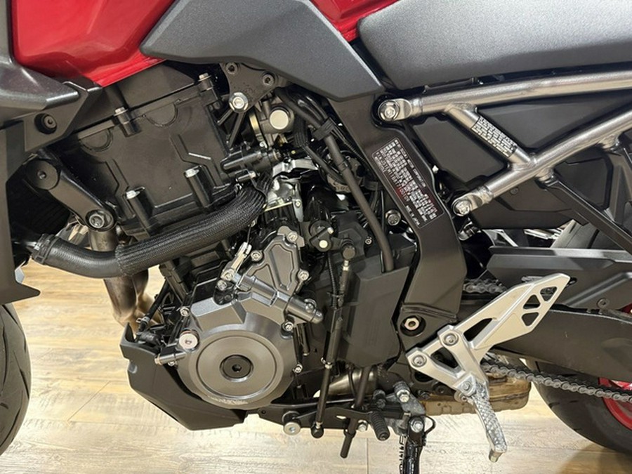 2026 Suzuki GSX 8T