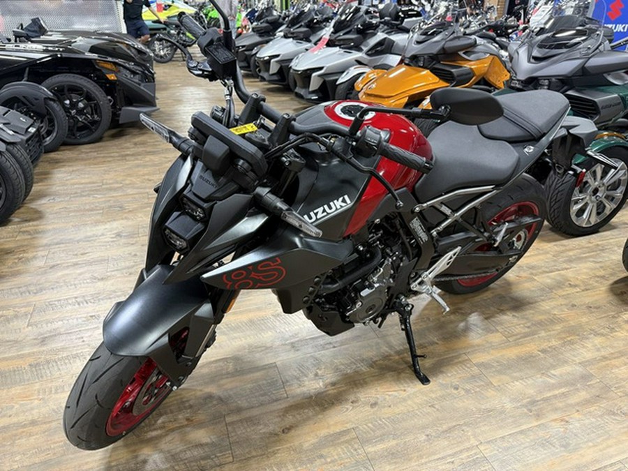 2026 Suzuki GSX 8T