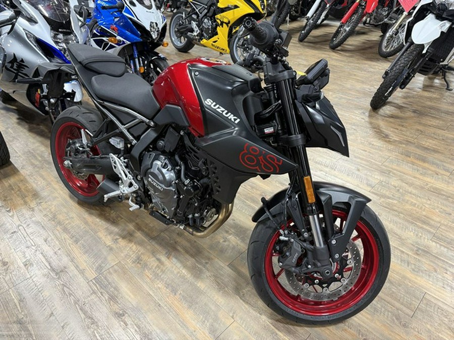 2026 Suzuki GSX 8T