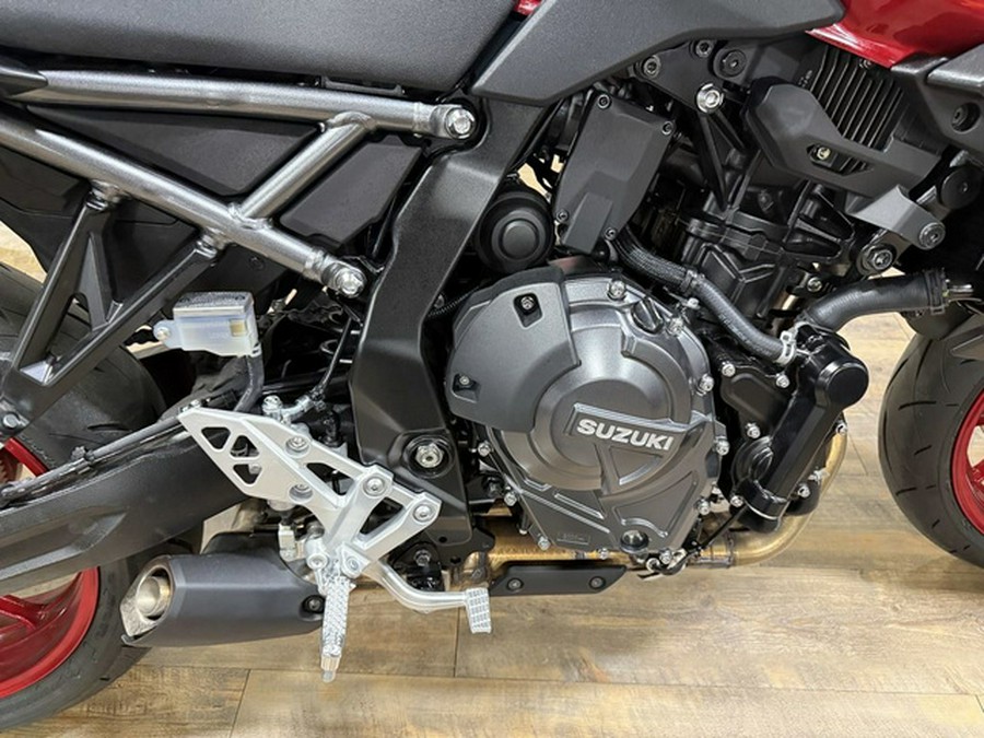 2026 Suzuki GSX 8T