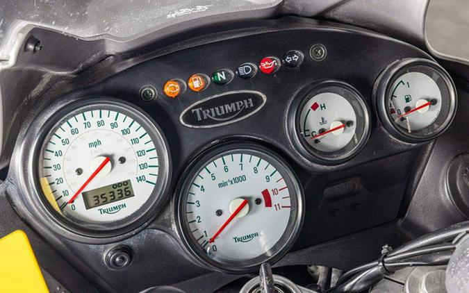 2005 Triumph Tiger Base