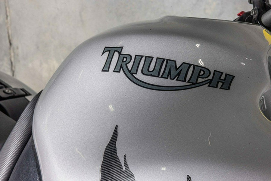 2005 Triumph Tiger Base
