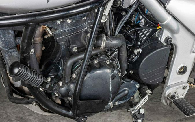 2005 Triumph Tiger Base