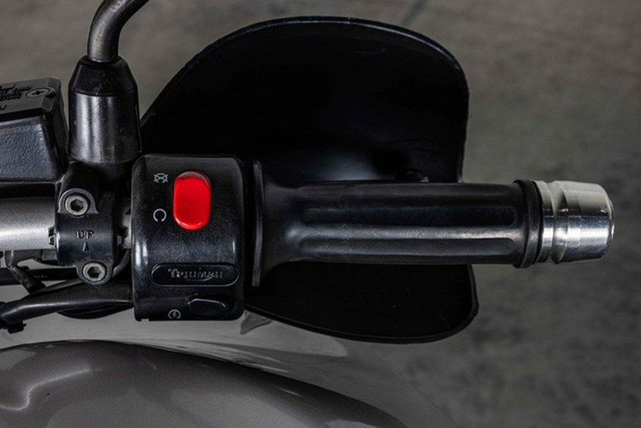 2005 Triumph Tiger Base