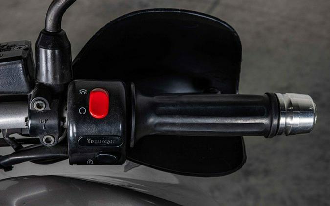 2005 Triumph Tiger Base