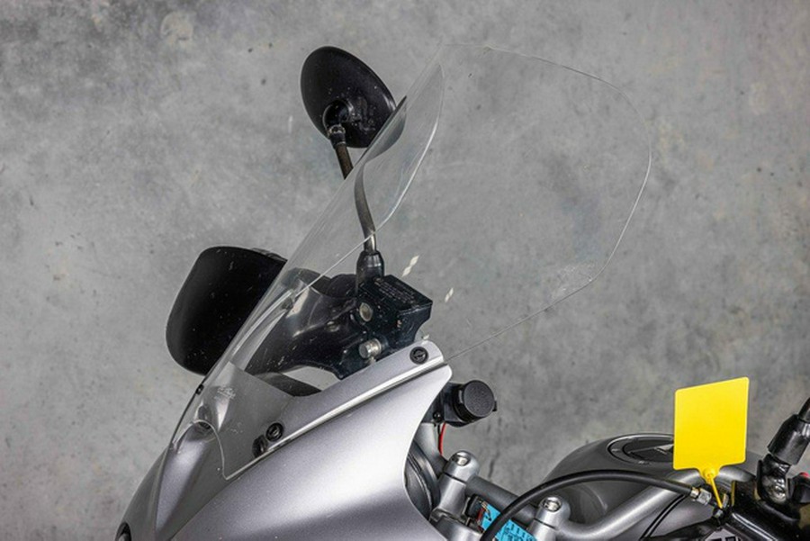 2005 Triumph Tiger Base