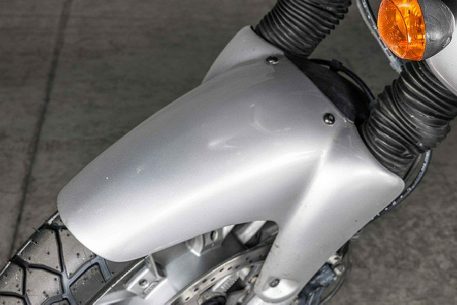 2005 Triumph Tiger Base