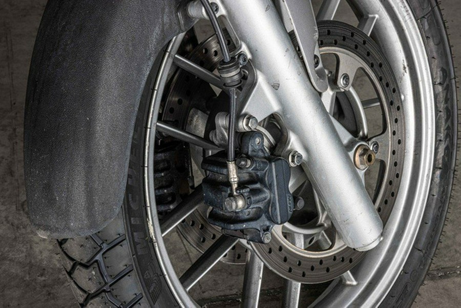 2005 Triumph Tiger Base