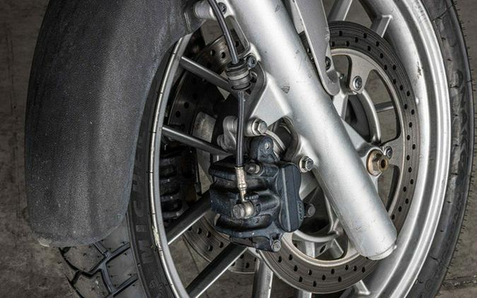 2005 Triumph Tiger Base