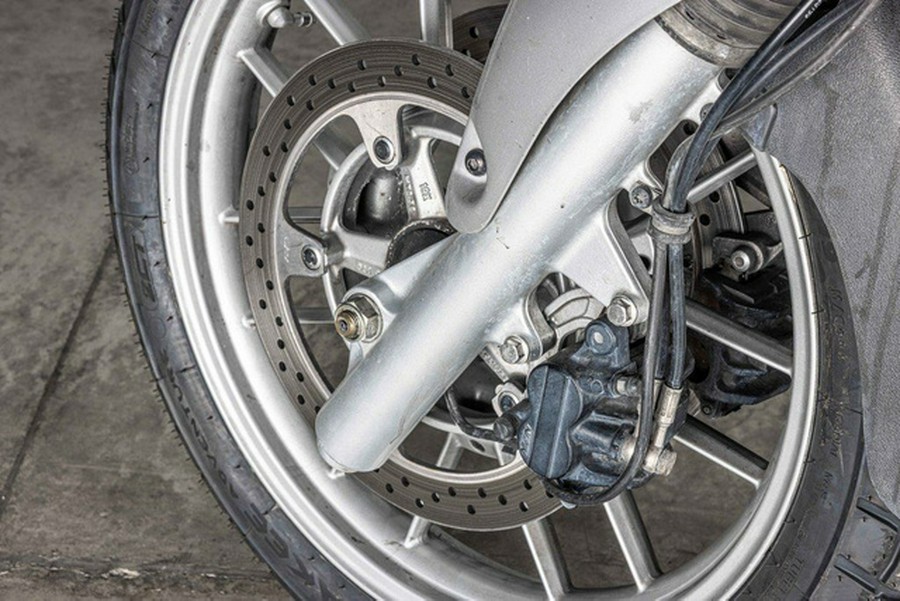 2005 Triumph Tiger Base