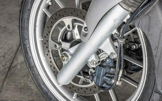 2005 Triumph Tiger Base