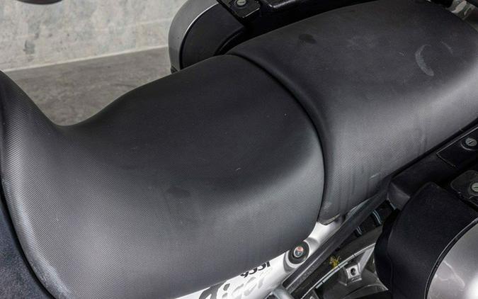 2005 Triumph Tiger Base