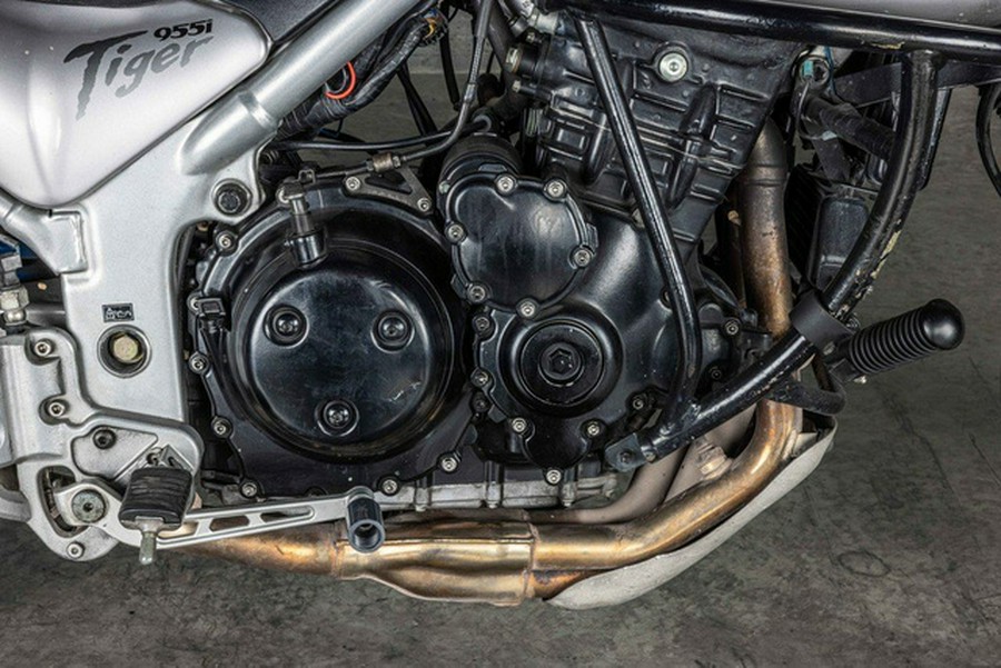 2005 Triumph Tiger Base