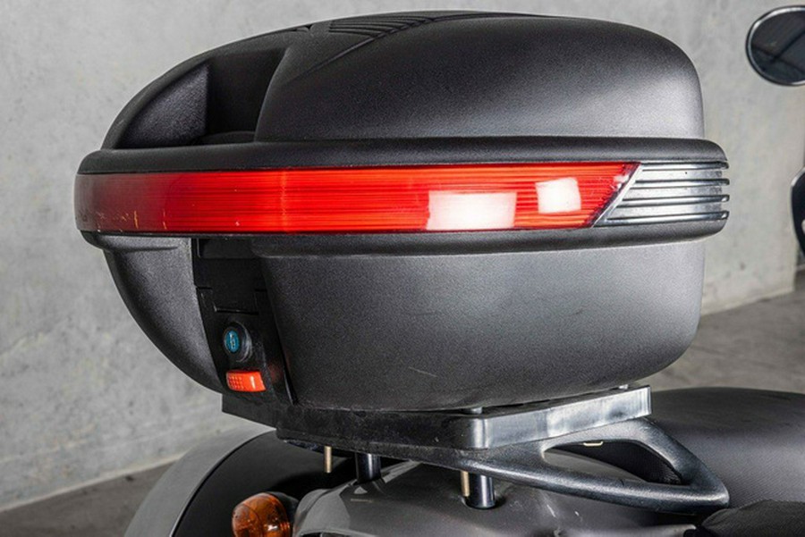 2005 Triumph Tiger Base