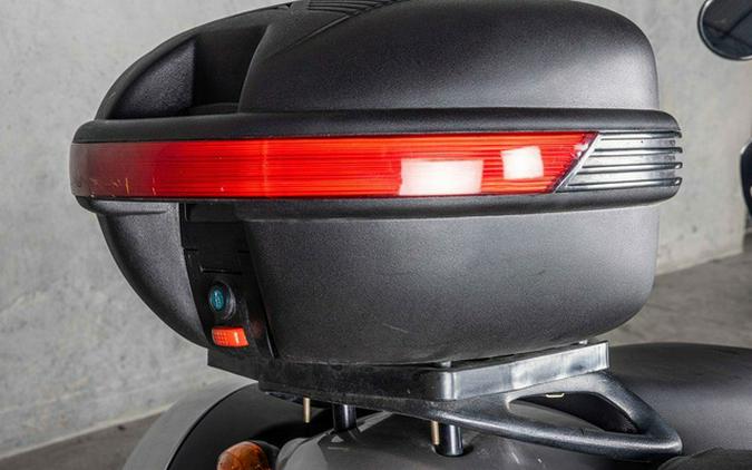 2005 Triumph Tiger Base