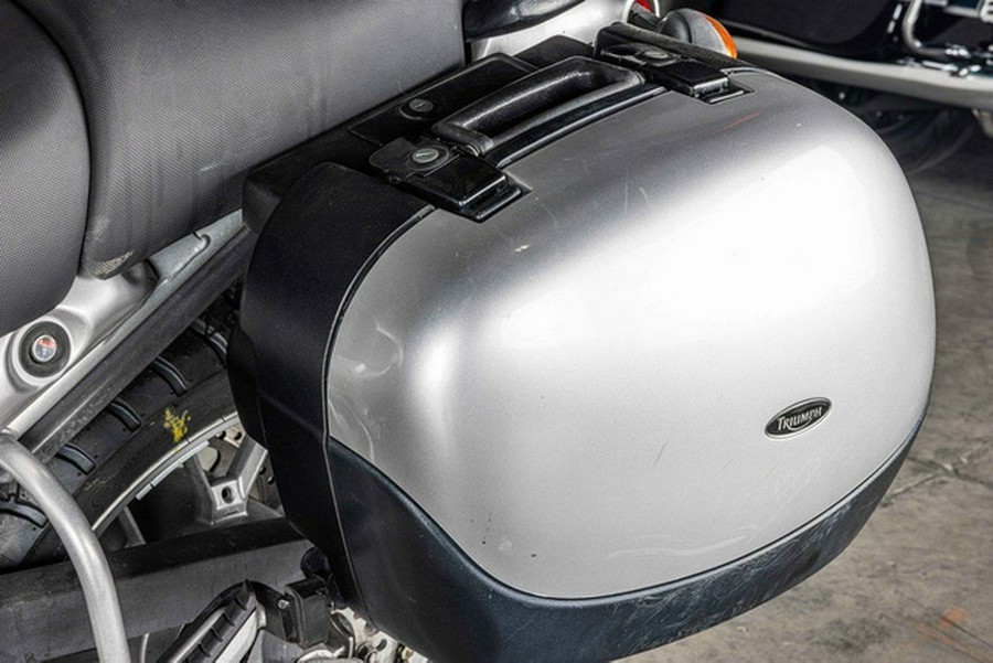 2005 Triumph Tiger Base