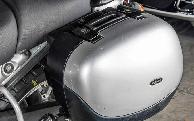 2005 Triumph Tiger Base