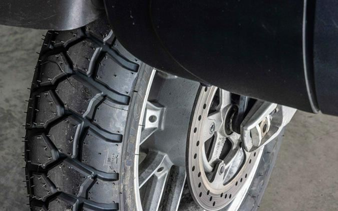 2005 Triumph Tiger Base