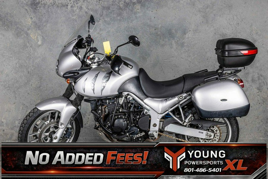 2005 Triumph Tiger Base
