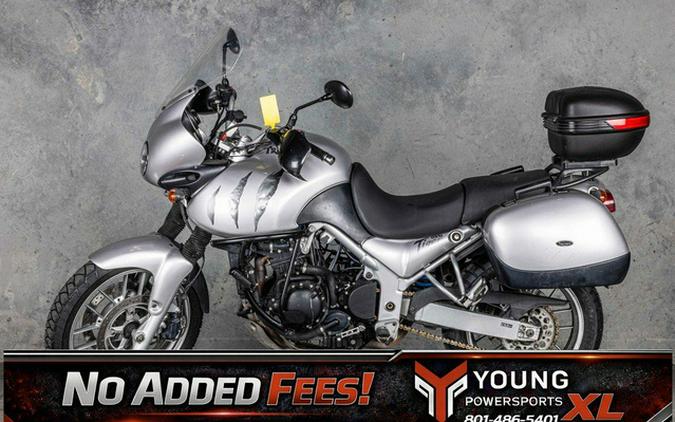 2005 Triumph Tiger Base
