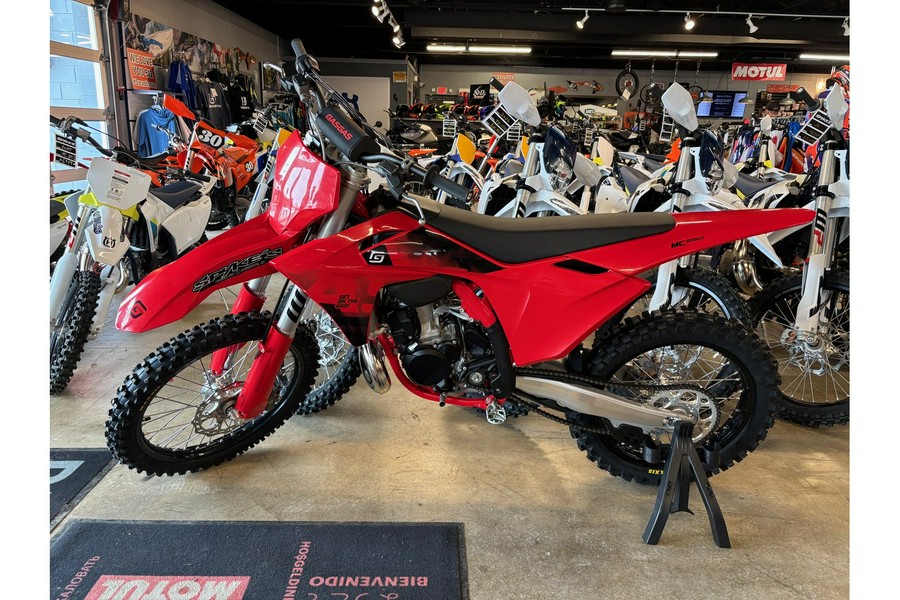 2026 GASGAS MC 250