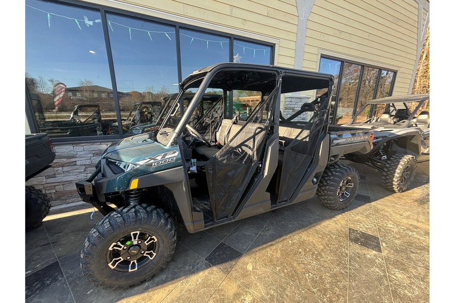 2026 Polaris RGR CREW XP 1000 PREMIUM BLUE LABYRINTH Premium
