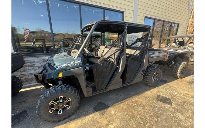 2026 Polaris RGR CREW XP 1000 PREMIUM BLUE LABYRINTH Premium