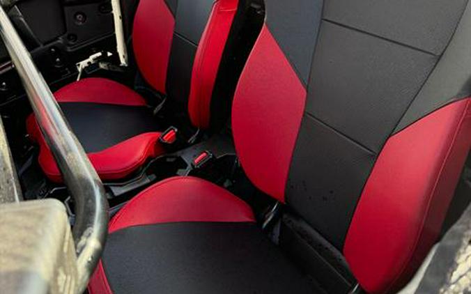 2023 Honda TALON 1000X-4 FOX LIVE VALVE