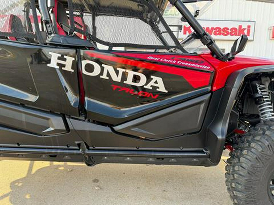 2023 Honda TALON 1000X-4 FOX LIVE VALVE