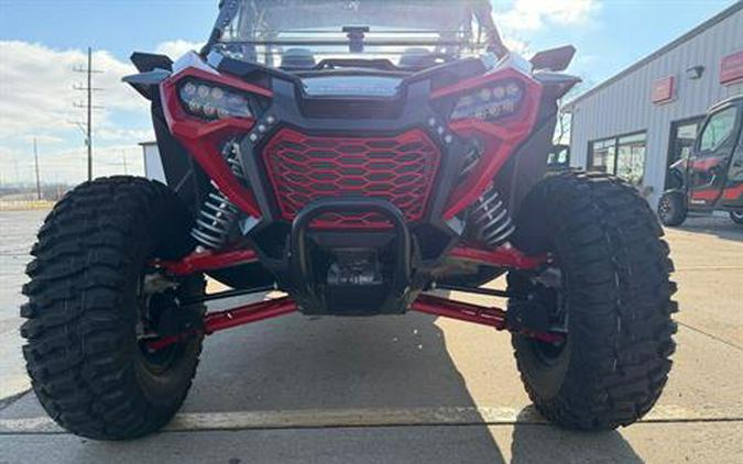 2023 Honda TALON 1000X-4 FOX LIVE VALVE