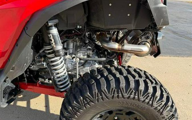 2023 Honda TALON 1000X-4 FOX LIVE VALVE