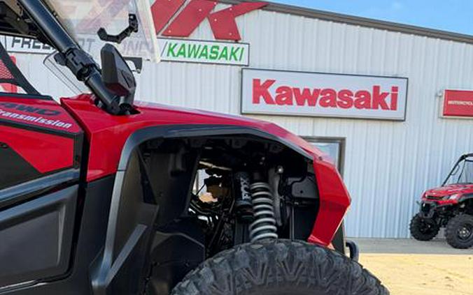 2023 Honda TALON 1000X-4 FOX LIVE VALVE