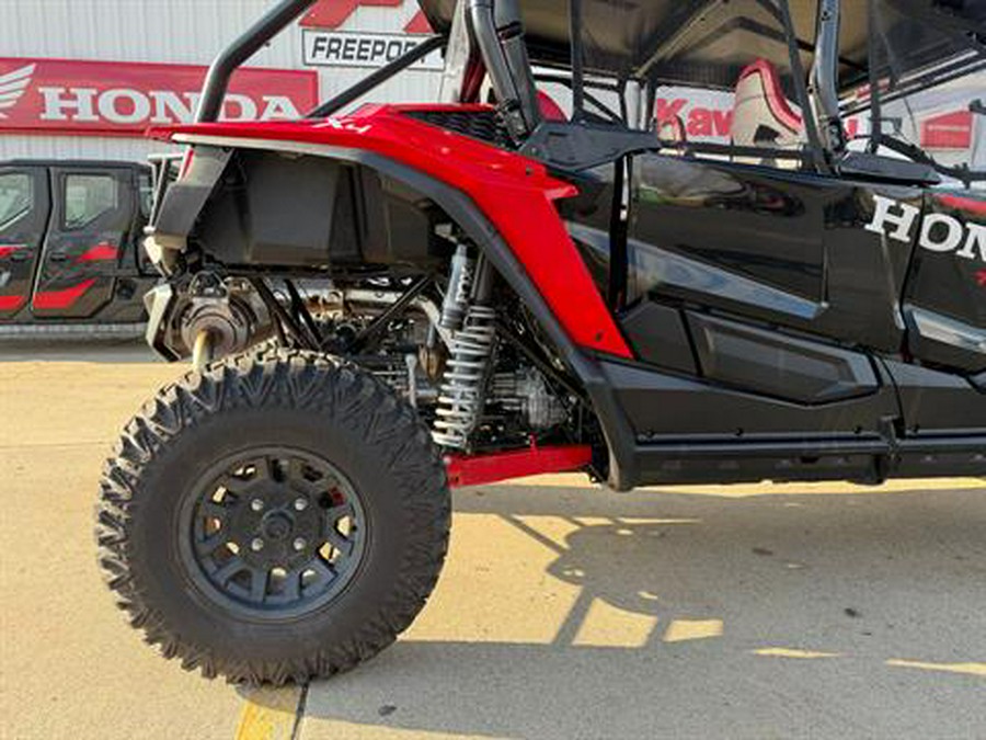 2023 Honda TALON 1000X-4 FOX LIVE VALVE