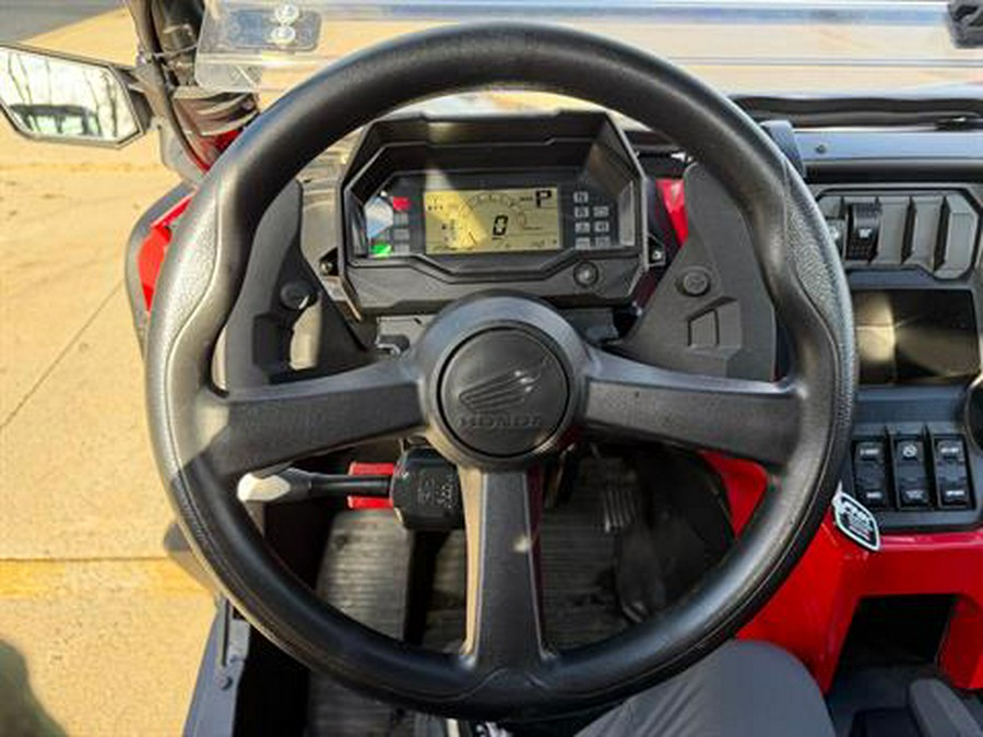 2023 Honda TALON 1000X-4 FOX LIVE VALVE