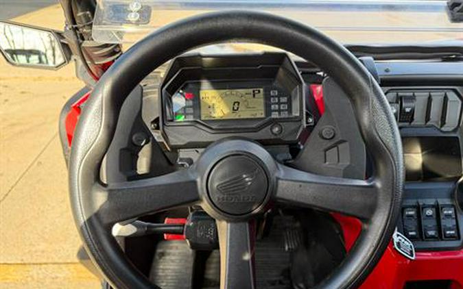 2023 Honda TALON 1000X-4 FOX LIVE VALVE