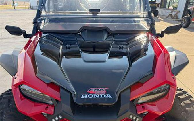 2023 Honda TALON 1000X-4 FOX LIVE VALVE