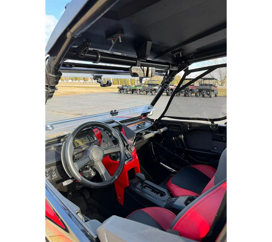 2023 Honda TALON 1000X-4 FOX LIVE VALVE