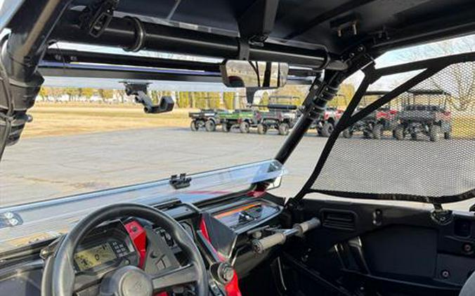 2023 Honda TALON 1000X-4 FOX LIVE VALVE